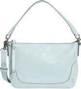 Frye Melissa Leather Crossbody