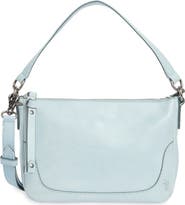 Frye Melissa Leather Crossbody