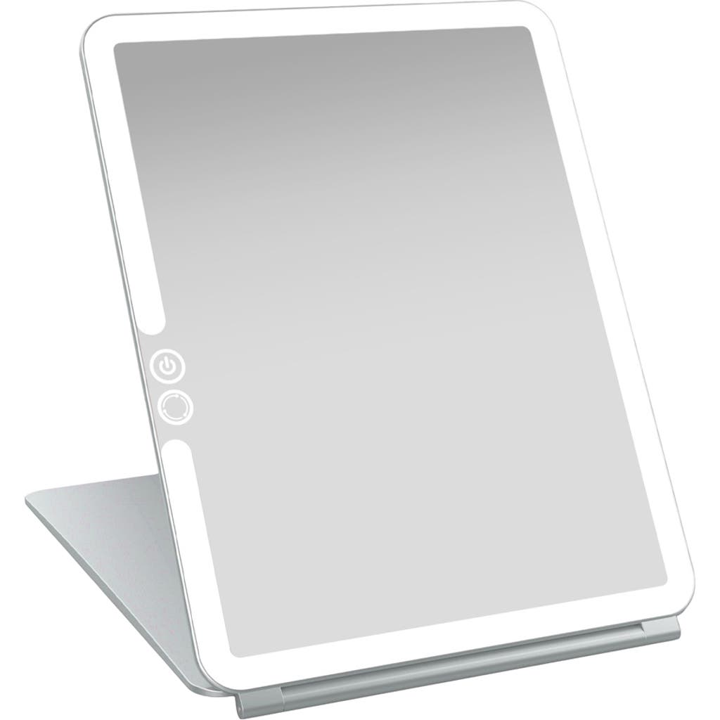 Luna London Eclipse Mirror In Gray