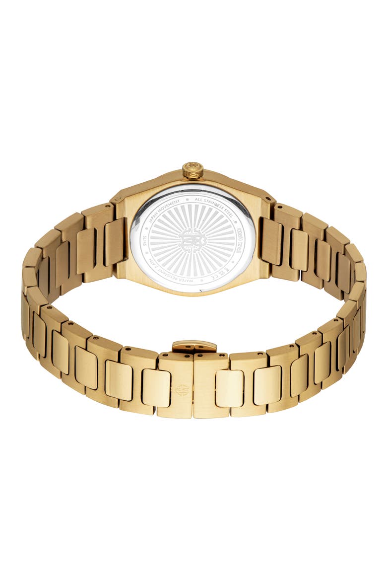 Speranza Quartz Bracelet Watch, 30mm, Alternate, color, GOLD