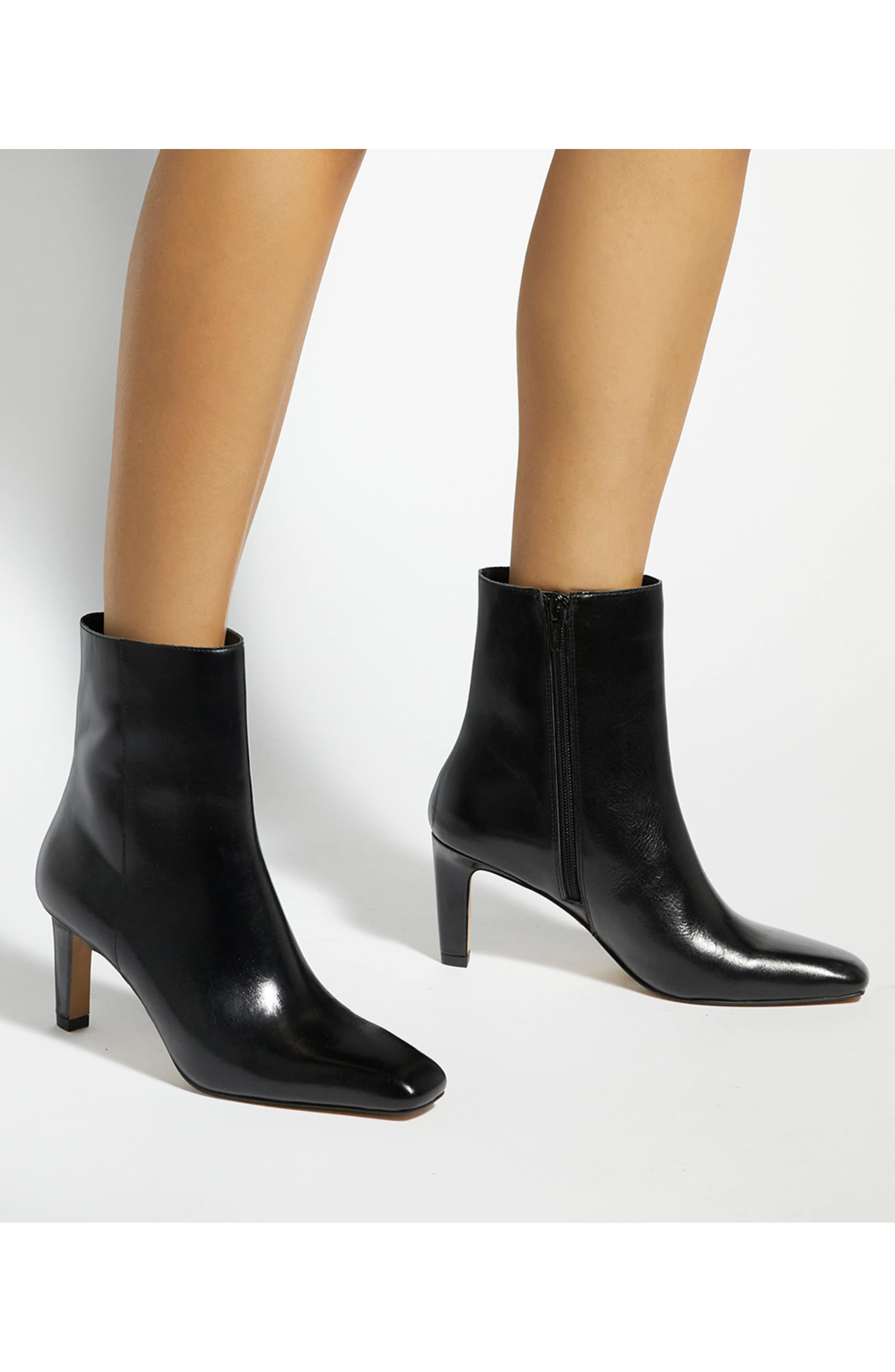 Ovation Bootie, Alternate, color, BLACK