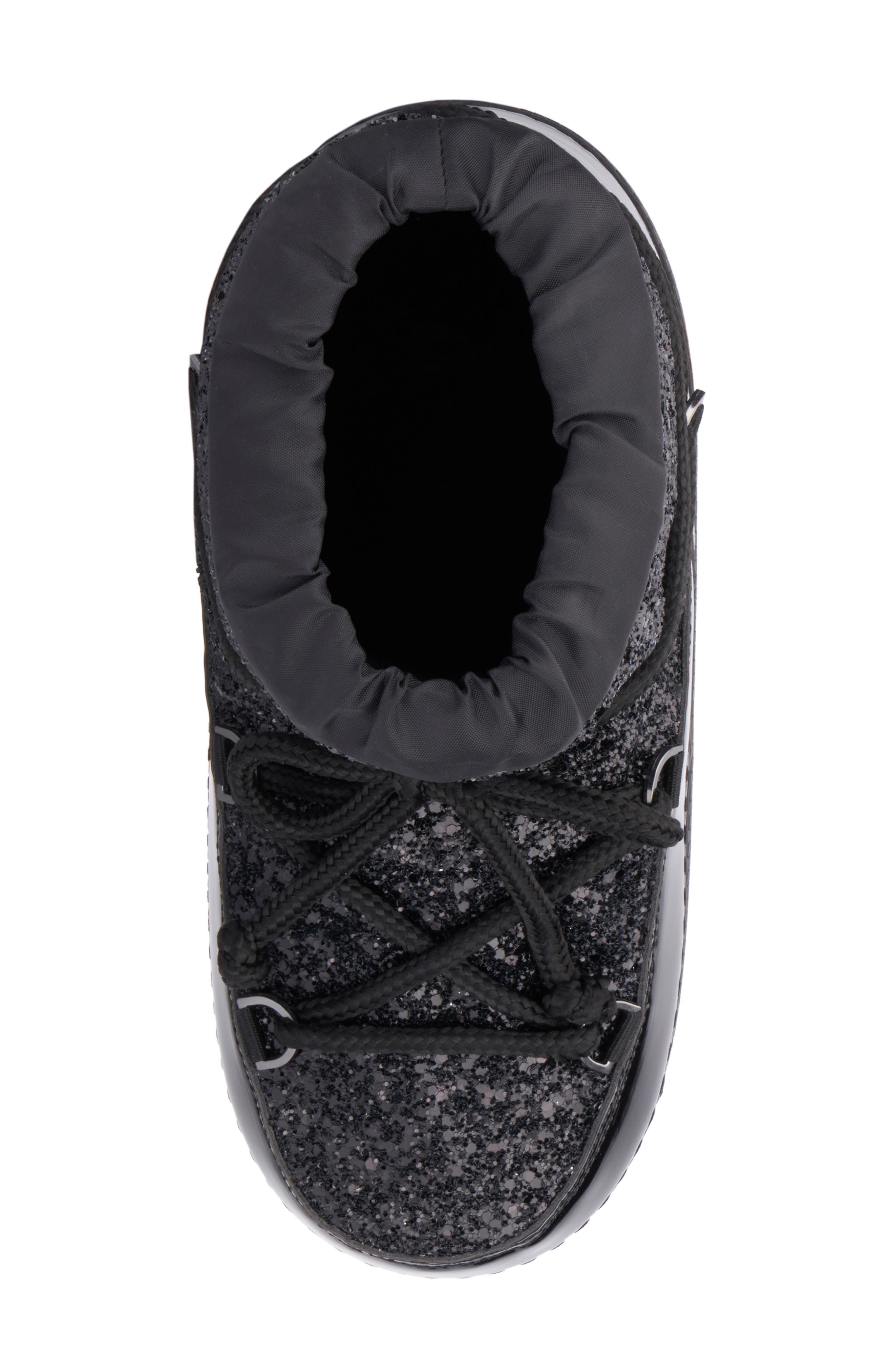 OLIVIA MILLER Eclipse Boot, Alternate, color, Black Glitter