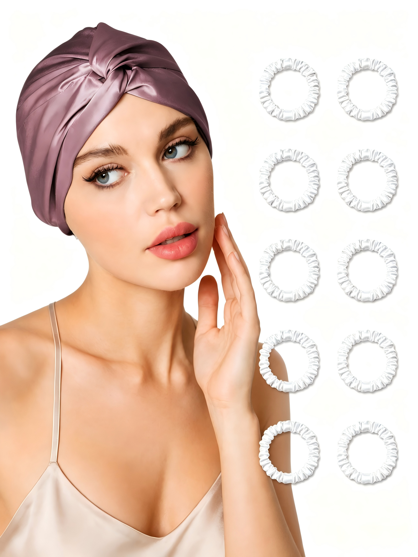 PaleMauve White