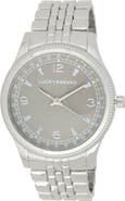 Lucky Brand Round Bracelet Watch, 43mm