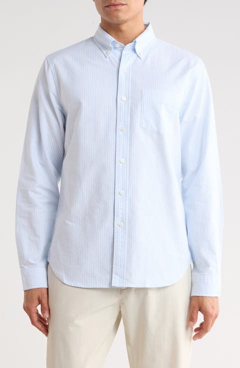 Oxford Windsor Cotton Shirt