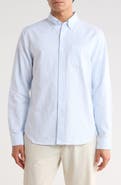 Reigning Champ Oxford Windsor Cotton Shirt