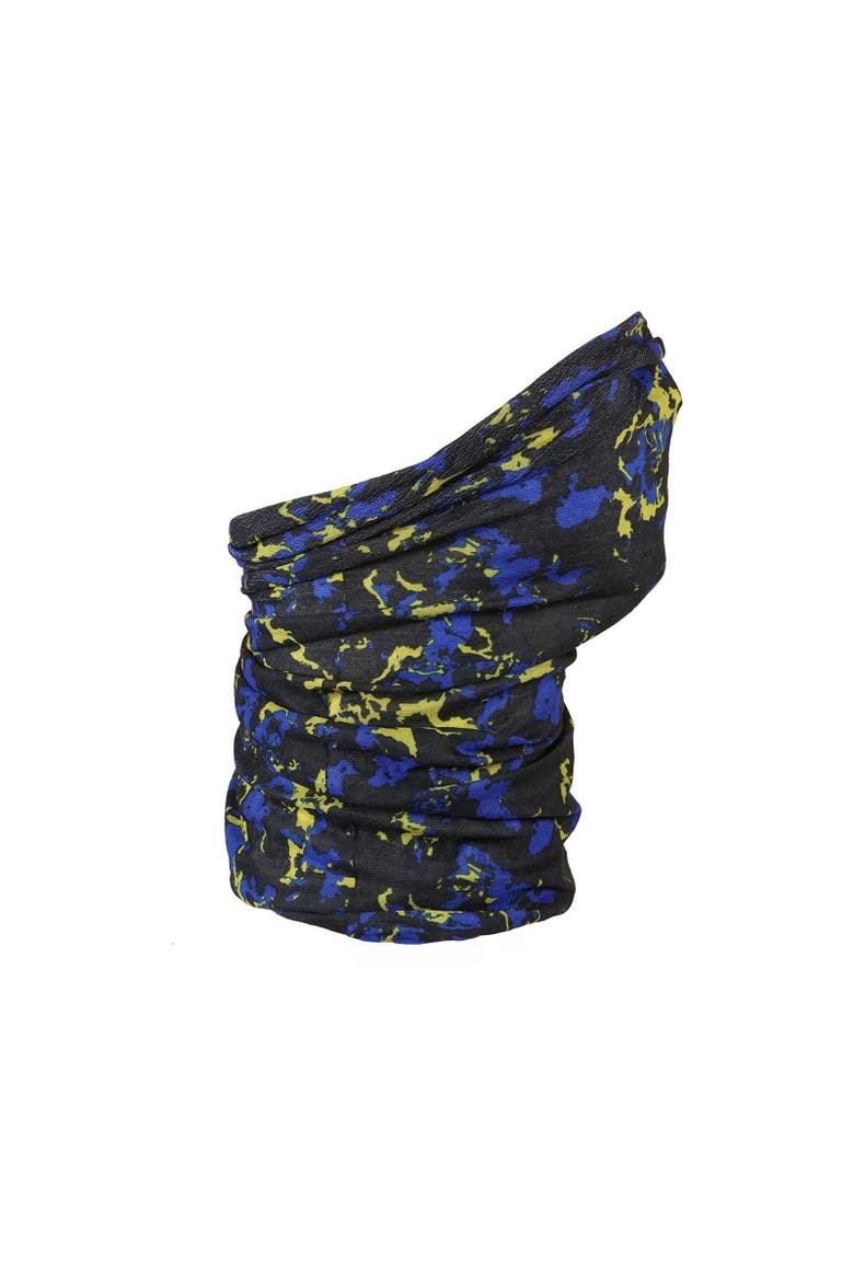 Childrens/Kids Granite Effect Multiway Snood, Alternate, color, Black