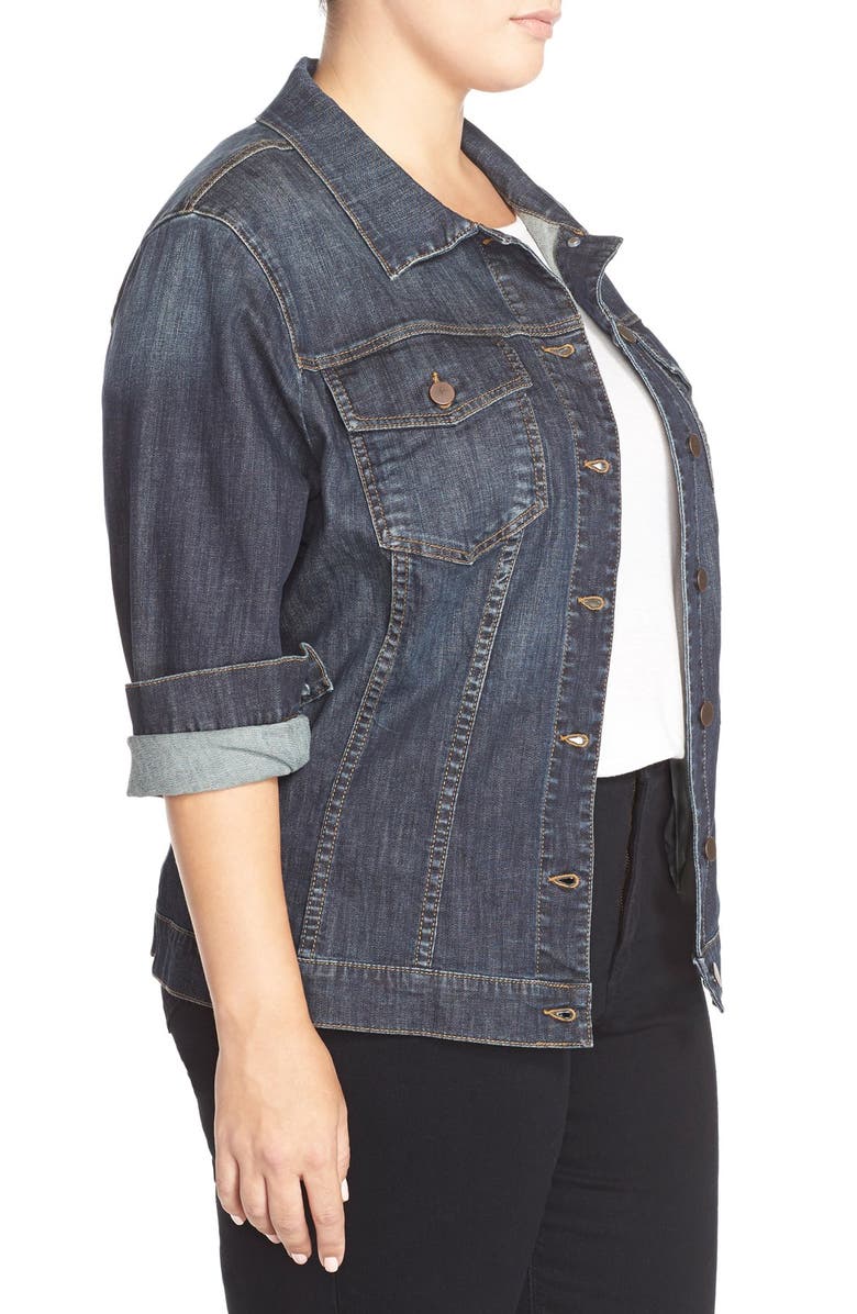 KUT from the Kloth Denim Jacket, Alternate, color, 