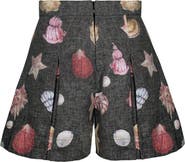NO PISE LA GRAMA Perla Short