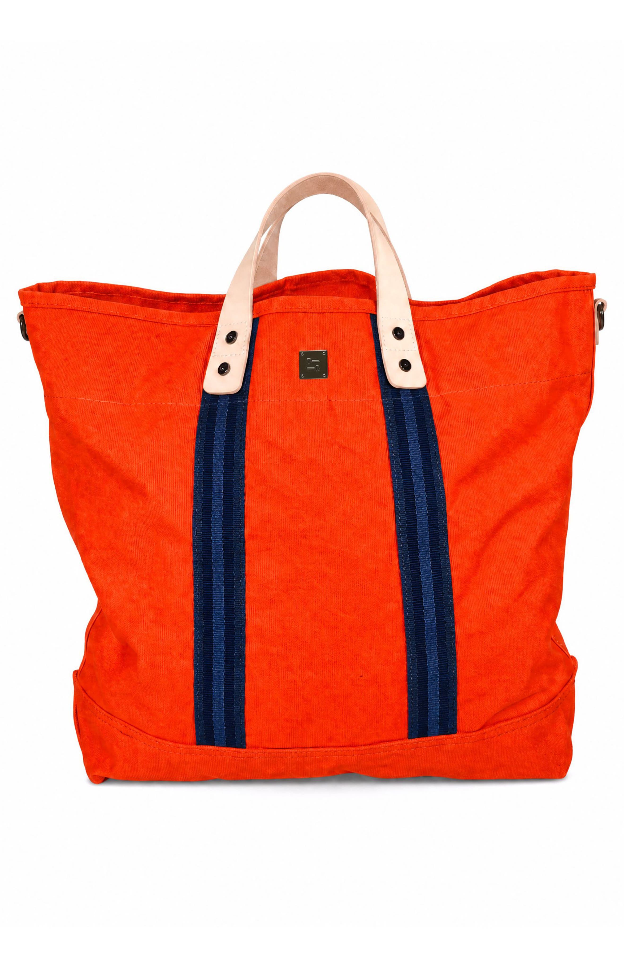 THINK ROYLN Daydream Canvas Tote, Alternate, color, Sunset Canvas