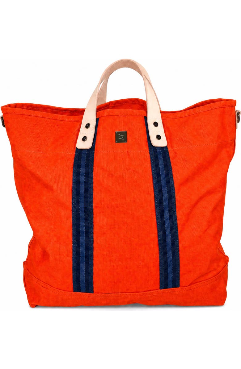 THINK ROYLN Daydream Canvas Tote, Alternate, color, Sunset Canvas