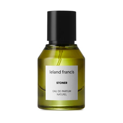 leland francis Stoner -Eau De Parfum