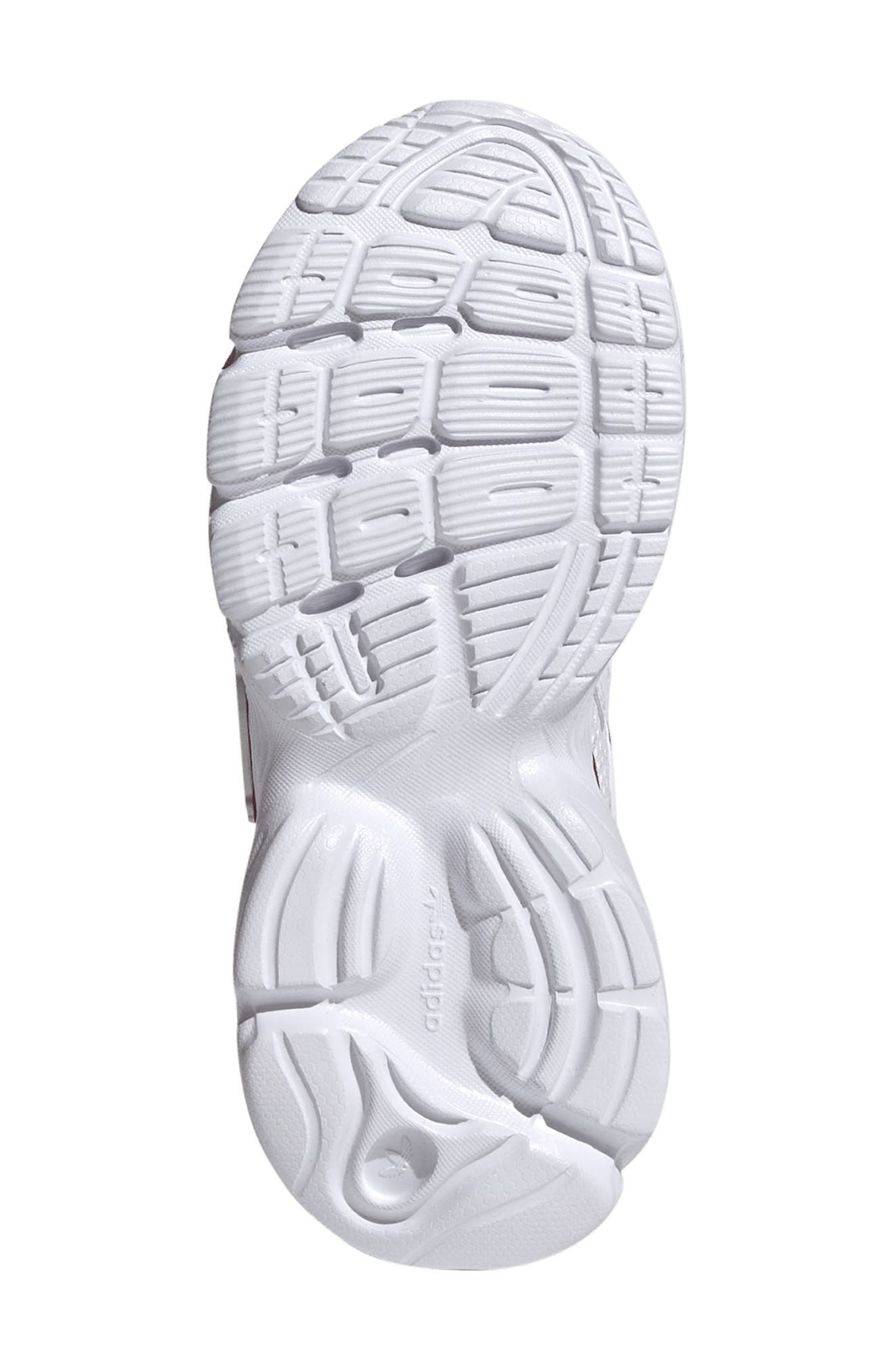 adidas x Hello Kitty Kids' Astir Sneaker, Alternate, color, White/ Red/ Black