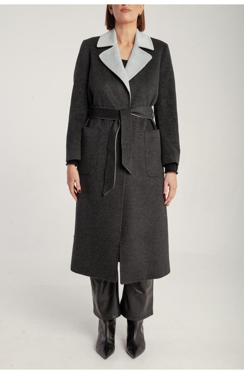 1982 Cashmere Belted Wrap Coat, Main, color, V4_mid Grey