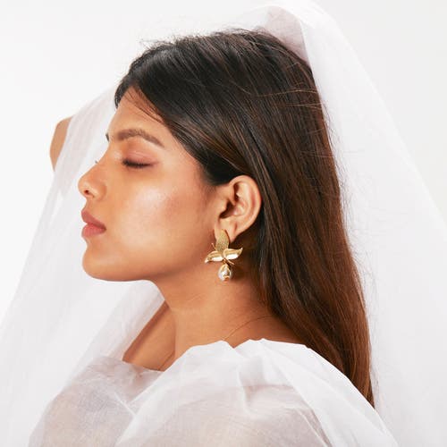 Dhwani Bansal Zooni Earrings