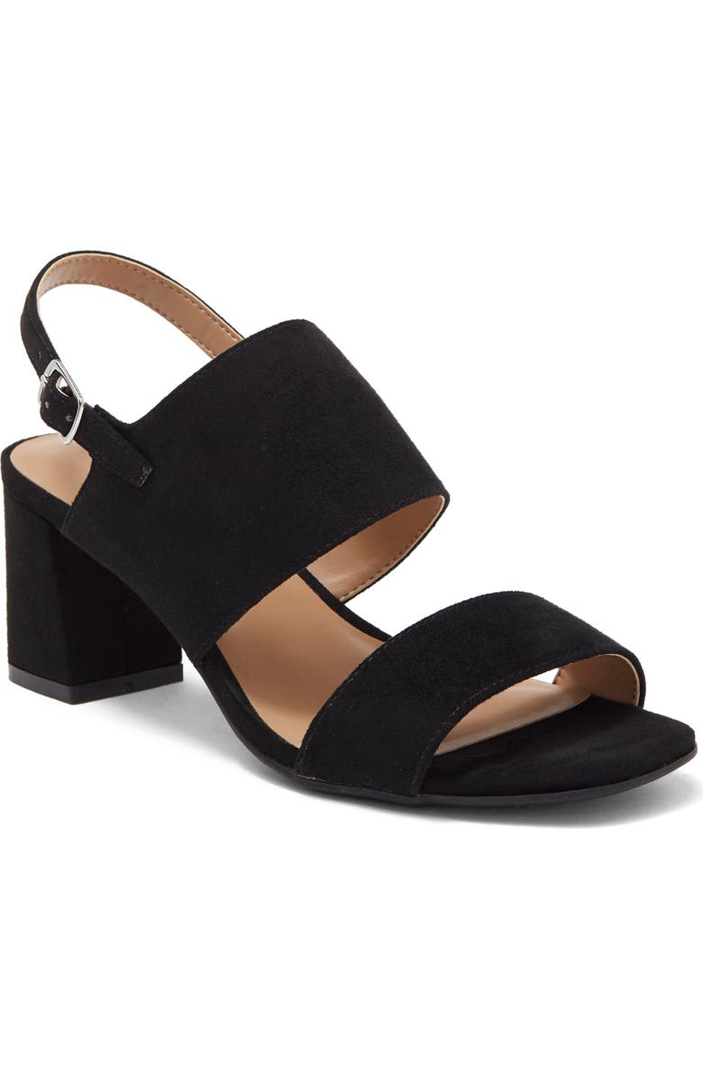 Aerosoles Emmex Block Heel Slingback Sandal, Main, color,