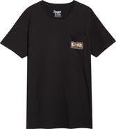 Seager Co Good Good Cotton Graphic Pocket T-Shirt