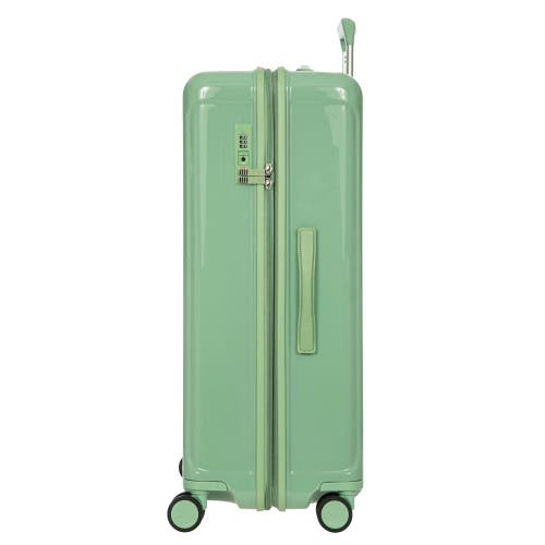Bric's Positano 30" Expandable Spinner In Green
