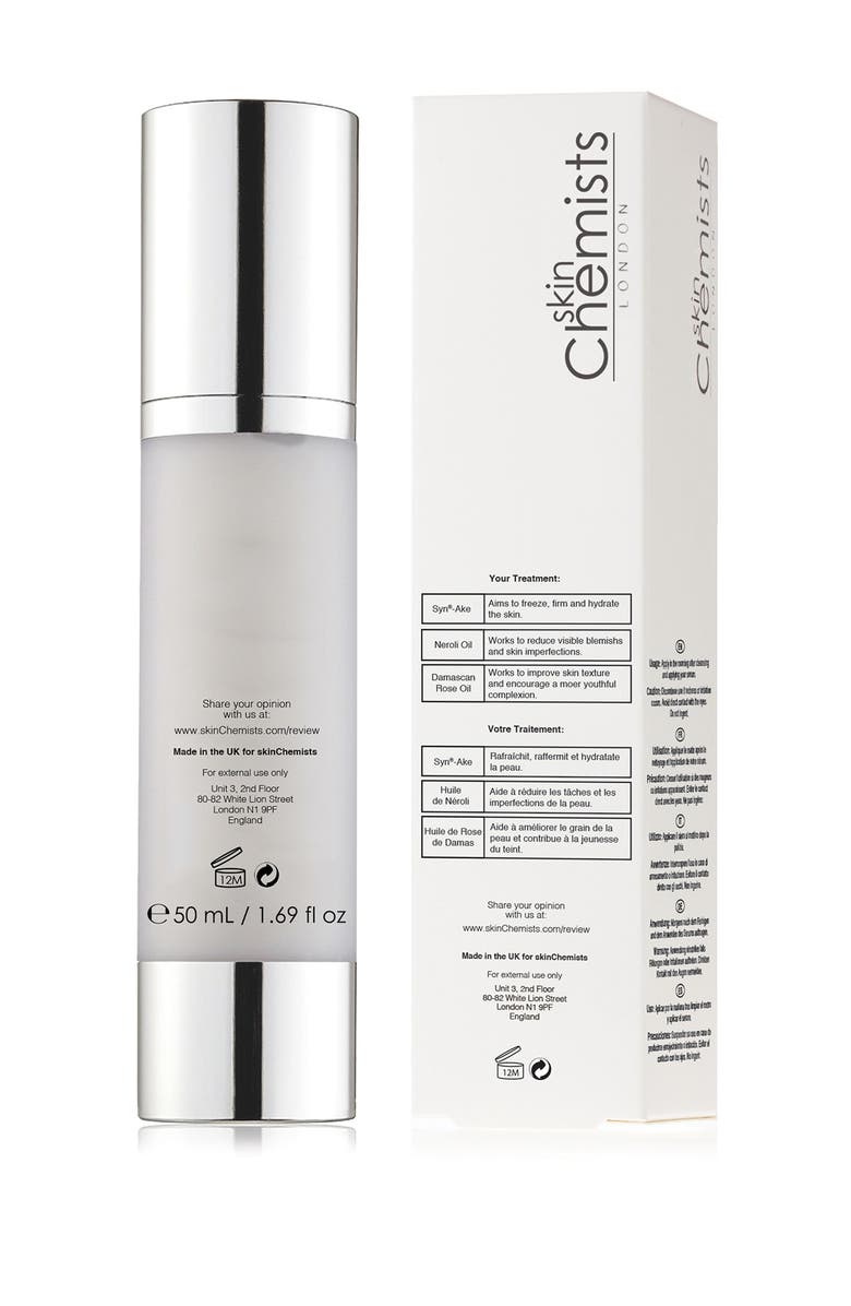 SKINCHEMISTS Wrinkle Killer Anti-Aging Pro-Expert Day Moisturizer, Alternate, color, 