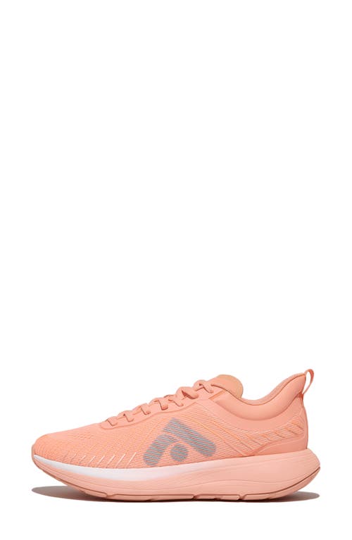Fitflop Ff Runner Mesh Sneaker In Pink