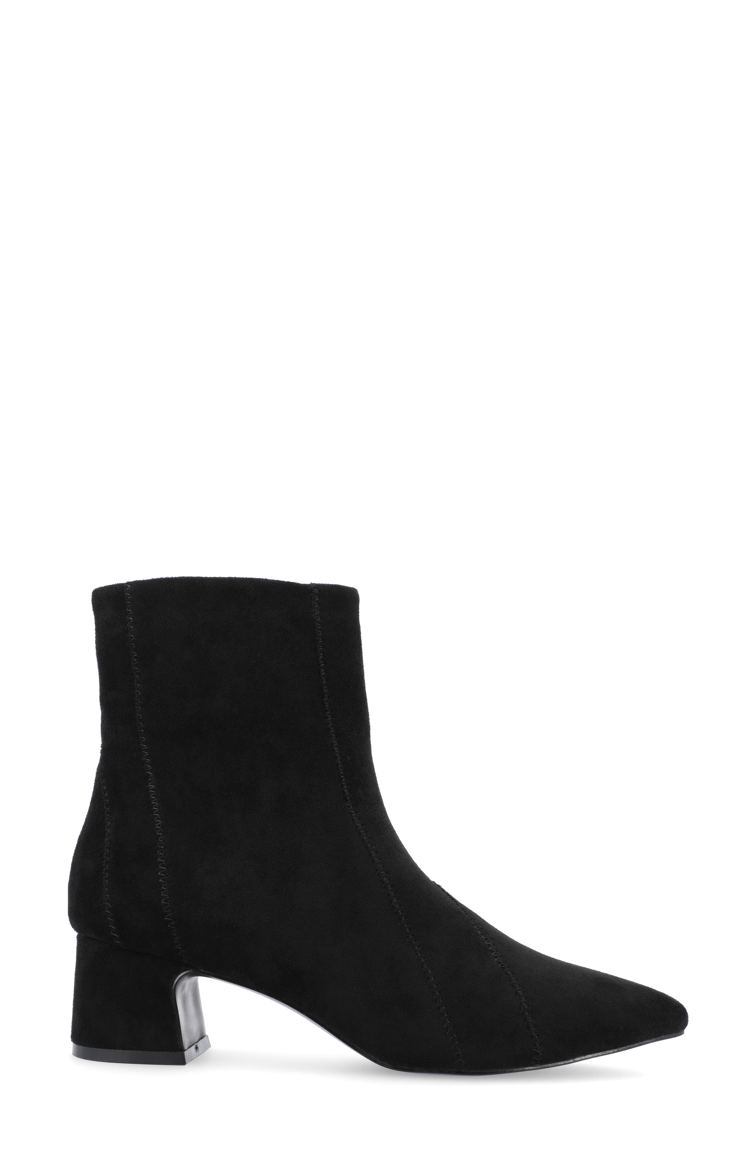 Journee Collection Lusinda Bootie, Alternate, color, 