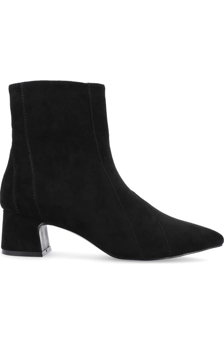 Journee Collection Lusinda Bootie, Alternate, color,