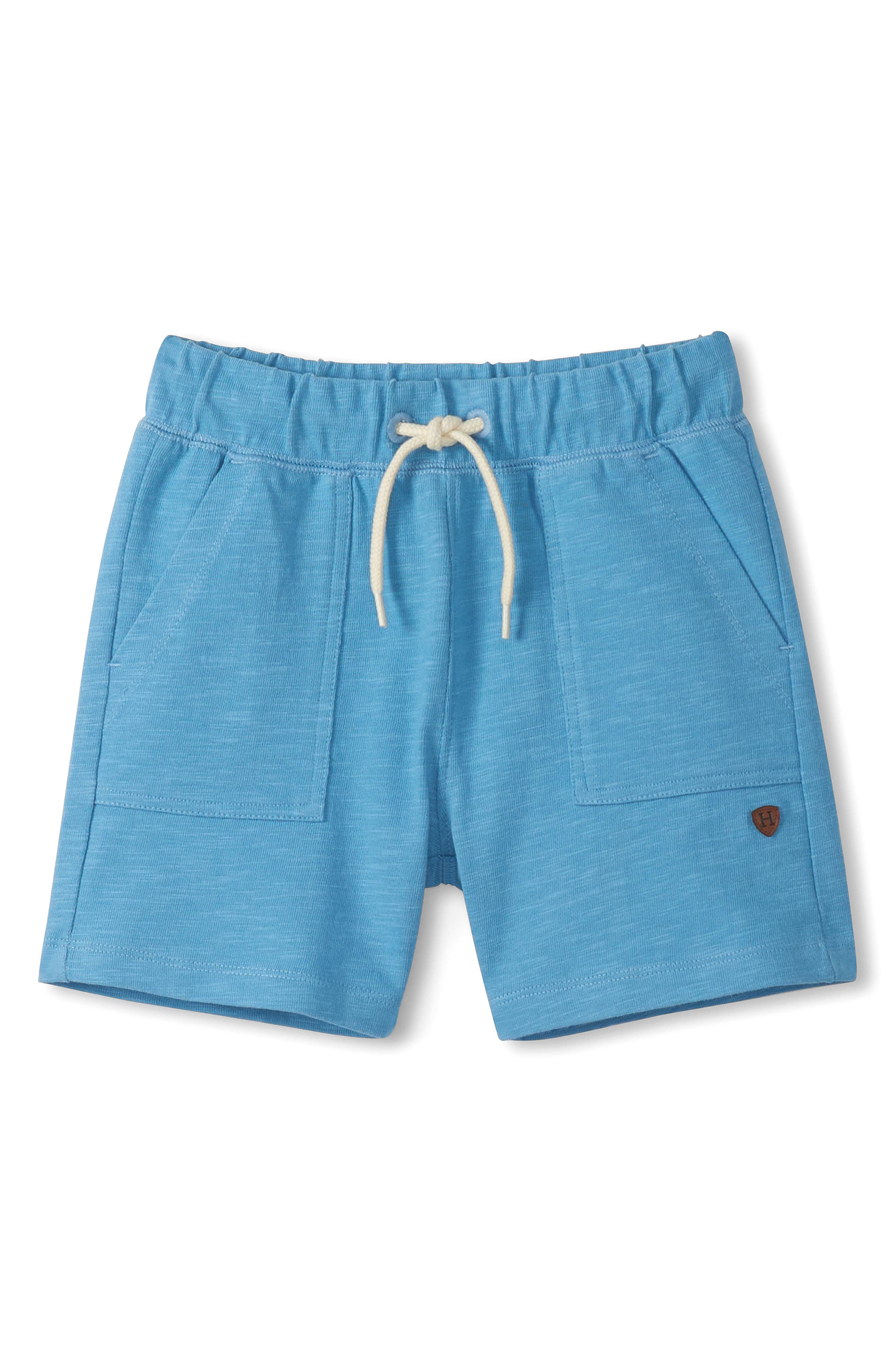 selected BLUE