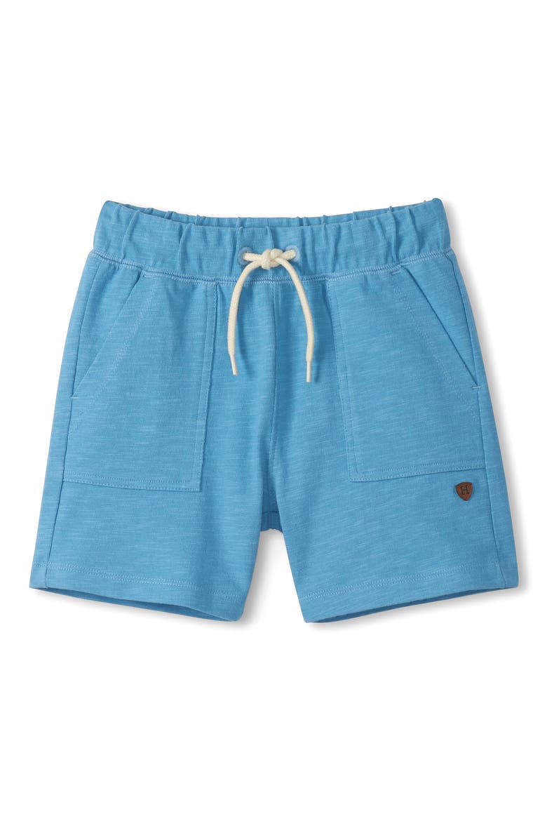 Kids' Niagra Relaxed Shorts, Main, color, BLUE