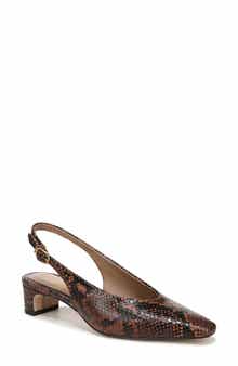 Sam Edelman Ronnie Slingback Pump