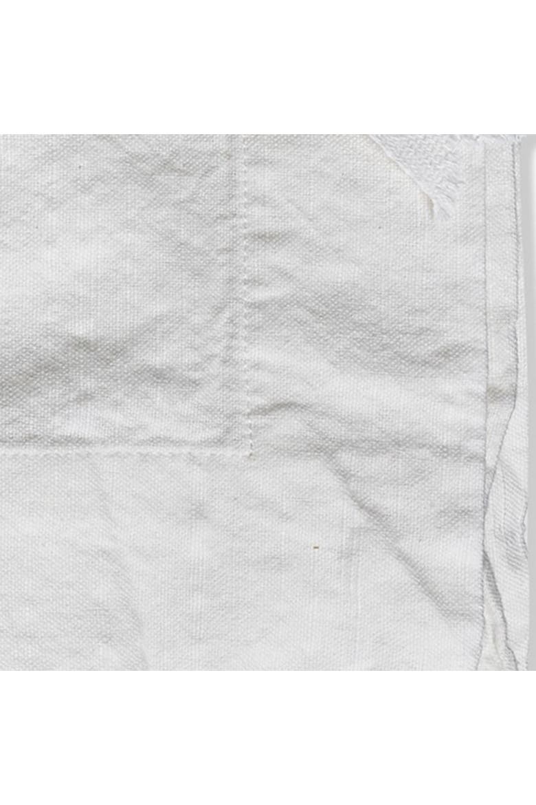Threads Slub Cotton Placemat, Alternate, color, White