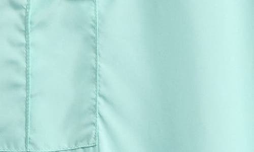 Shop Tractr Kids' Parachute Pants In Mint