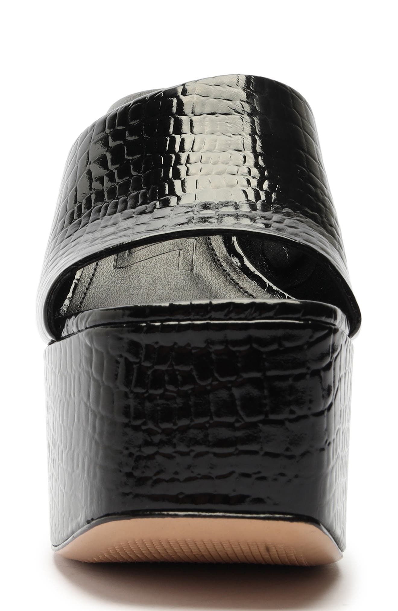 Schutz Darah Platform Sandal, Alternate, color, 