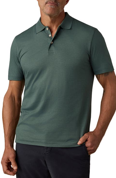 Movement Piqué Knit Polo
