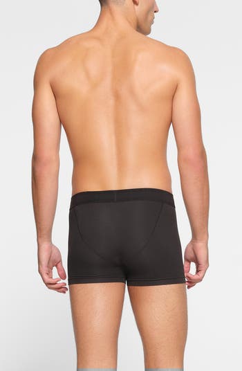 3-Pack 3-Inch Cotton & Modal Blend Boxer Briefs