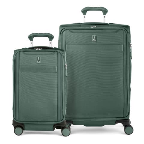 Versapack + Softside Carry On & Medium Spinner Luggage Set