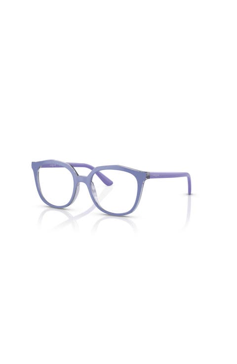 45mm Irregular optical glasses
