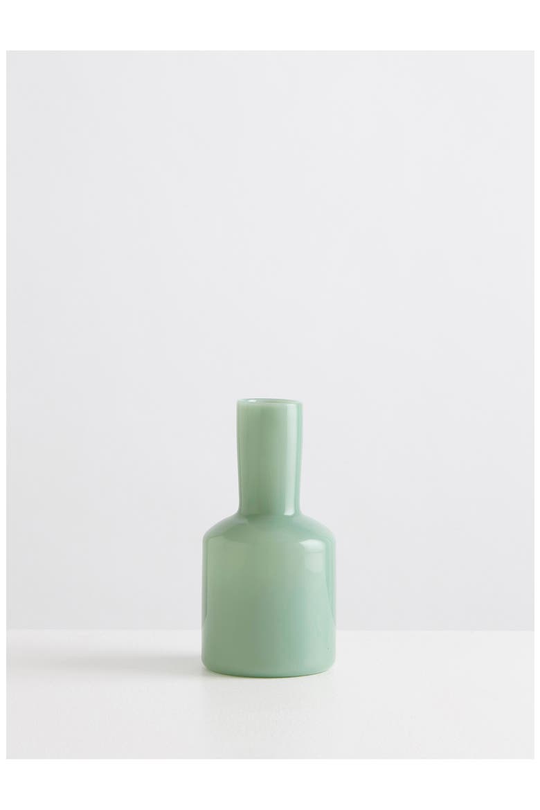 Jai Soif Carafe & Glass Set, Alternate, color, OPAQUE MINT