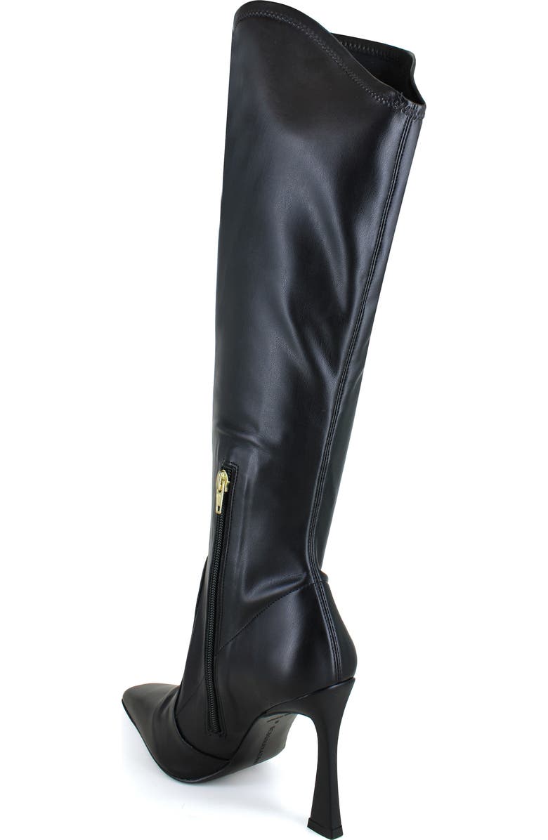 BCBGMAXAZRIA Neko Over-the-Knee Boot, Alternate, color, Black