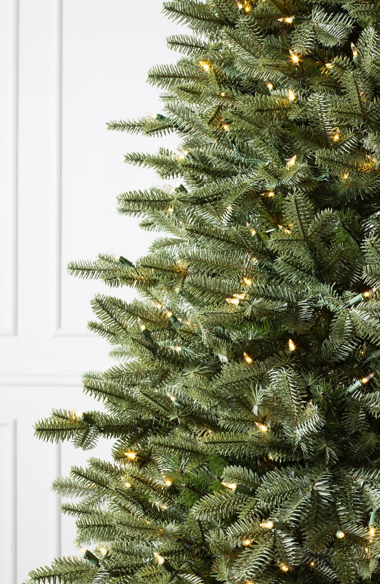 Balsam Hill Grand Spruce Prelit Artificial Tree, Alternate, color,