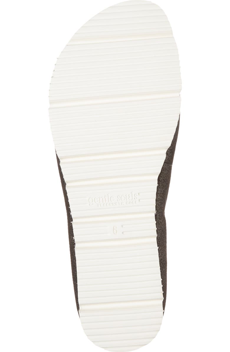 Gentle Souls Demi Slip-On Flat, Alternate, color,