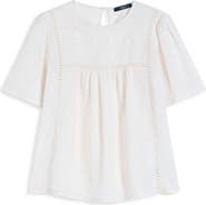Weekend Max Mara Bacino Embroidery Top