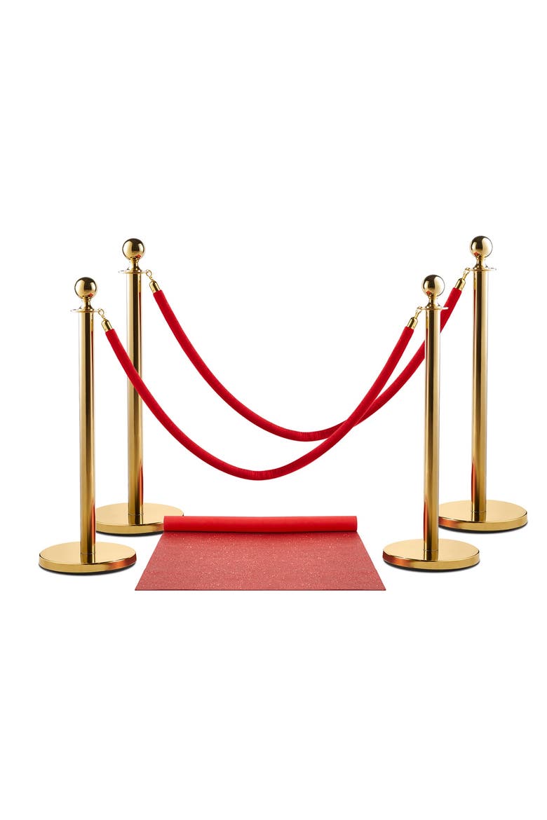Photo Booth Props for Bachelorette Parties, Bridal Showers, and More!, Main, color, Red
