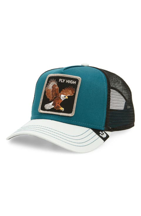 The Fly High Bird Trucker Hat