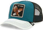 Goorin Bros. The Fly High Bird Trucker Hat