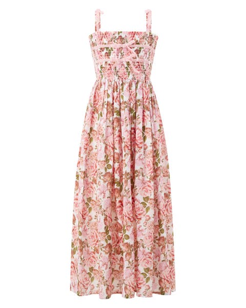 Camellia Maxi Dress