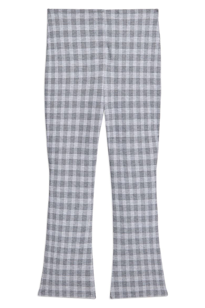 Kick Flare Pants, Alternate, color, GREY MULTI
