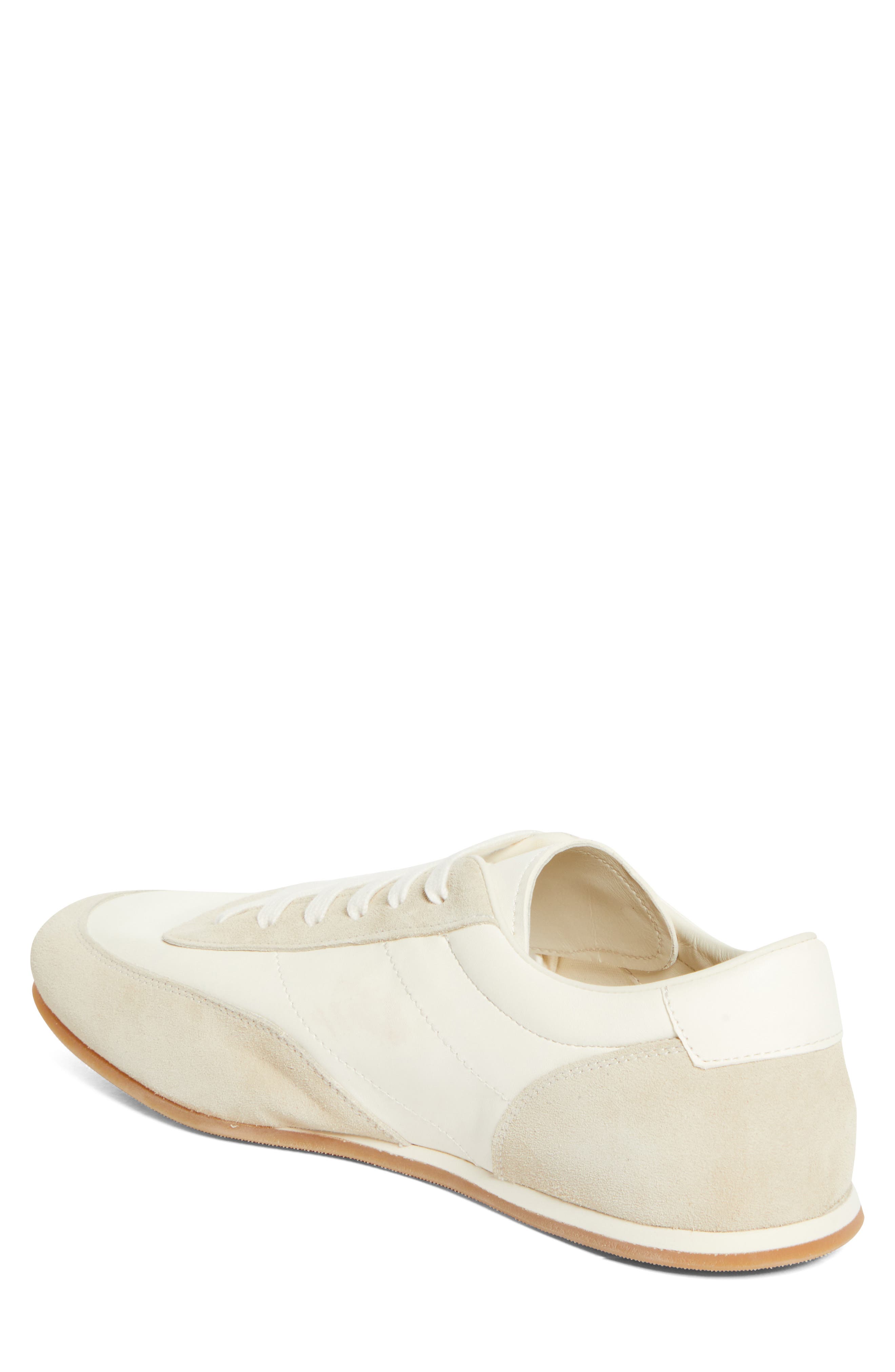 Common Projects Minimal Runner Sneaker, Alternate, color, Sand