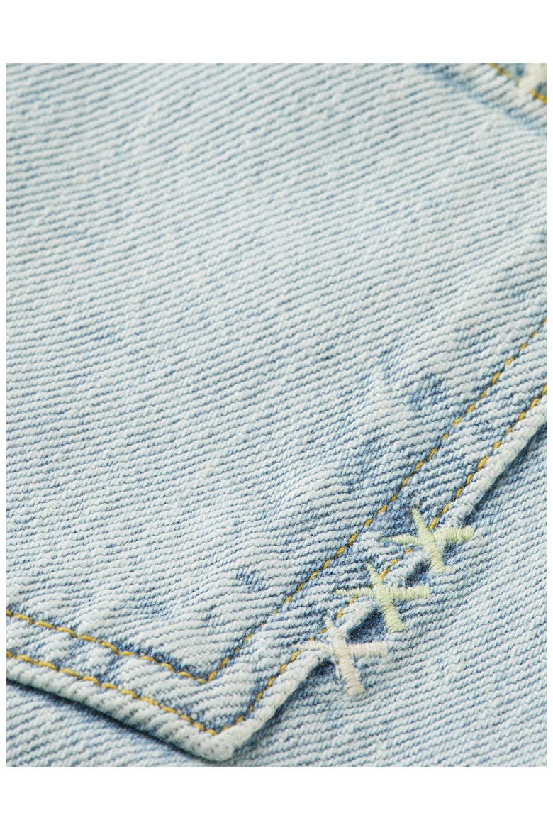 Kids' The Deep Loose Fit Jeans, Alternate, color, OCEAN CITY