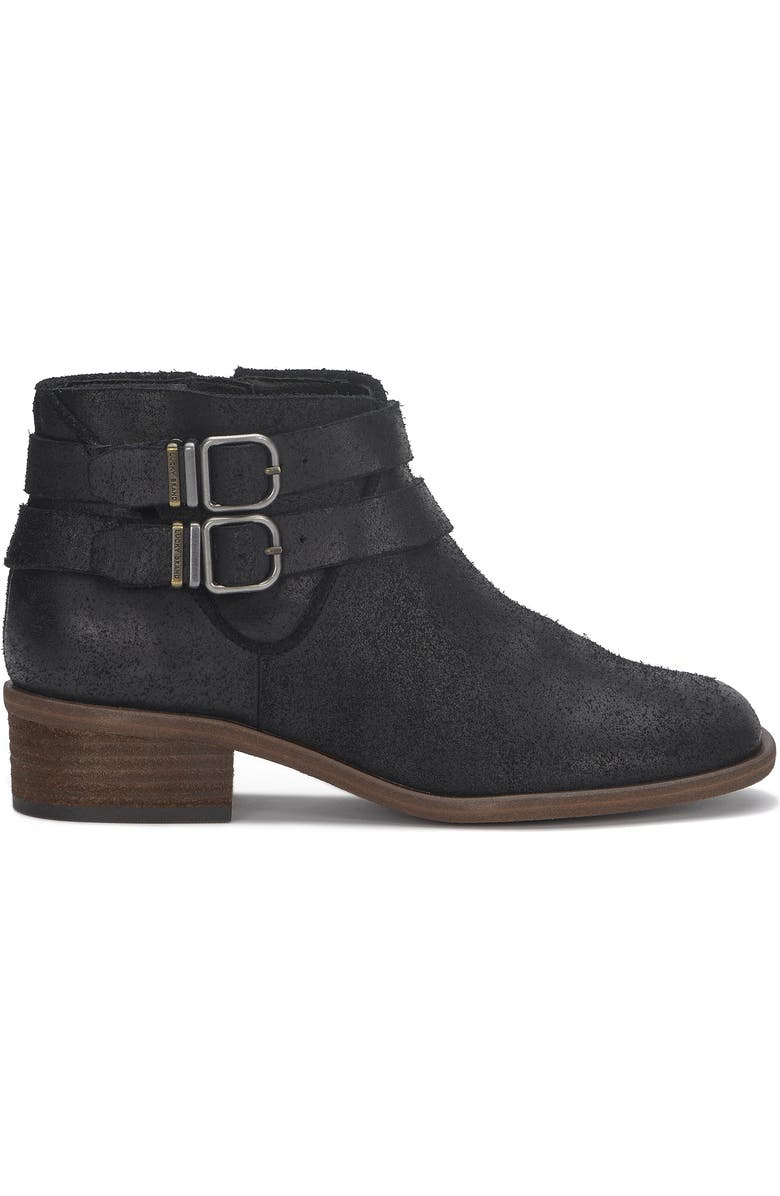 Lucky Brand Befind Bootie, Alternate, color,