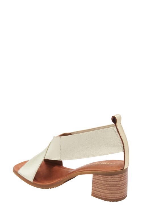 Andre Assous André Assous Naira Featherweights™ Sandal In Platino